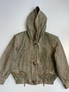 ZBasilio Herror Premium Original Leather Jacket (M)