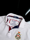 Polo Ralph Lauren Equestrian Outfitters Crest Polo | Embroidered Logo T-Shirt (XL)