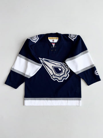 KOHO NHL Edmonton Oilers Alternate Hockey Jersey (S)