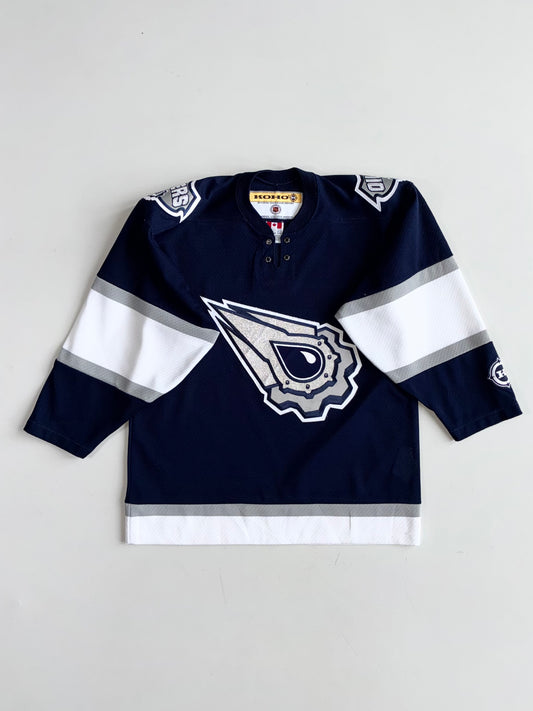 KOHO NHL Edmonton Oilers Alternate Hockey Jersey (S)