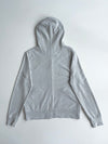 Timberland Slim Fit Zip Hoodie – Grey(M)