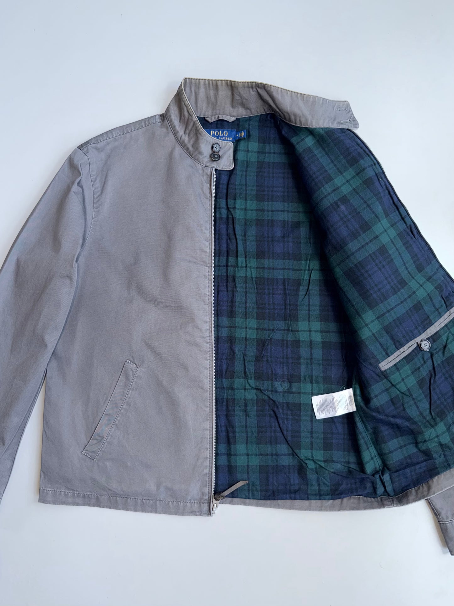 !          Polo*Ralph*Lauren* Original Hard Cotton Jacket (M/L)