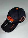 KTM Racing Cap (Adjustable)