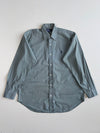 Polo by Ralph Lauren Vintage Solid Button-Up Shirt(XL)