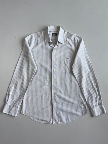 Lacoste Striped Pocket Shirt (M)