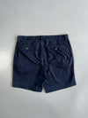 Polo Ralph Lauren Navy Chino Shorts Stretch Straight Fit (w:36) (L:18)