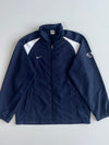 Nike Colorblock Full Zip Track Jacket (XL)