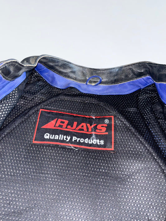 Rjay’s Premium Riding Gare Motorcycle Racing Jacket (XL)