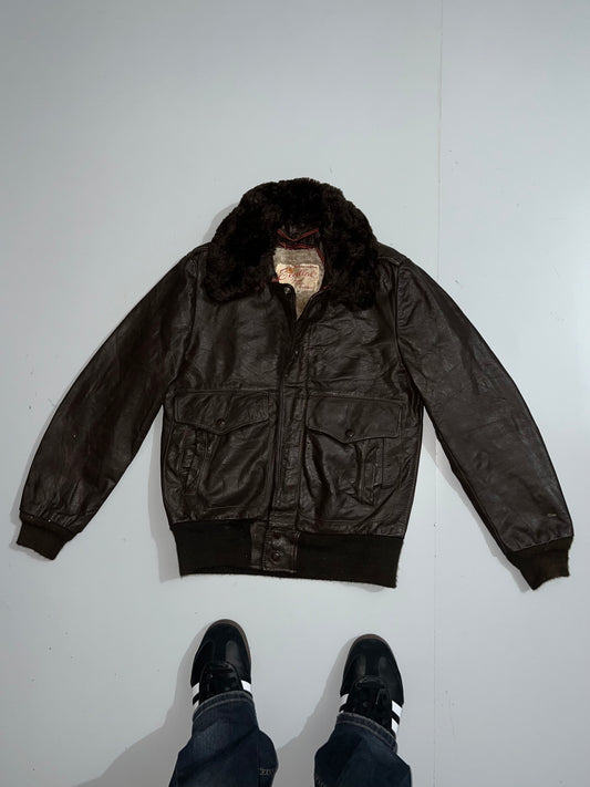 ZSuper Premium Original Leather (RARE) (FUR REMOVABLE) (S)