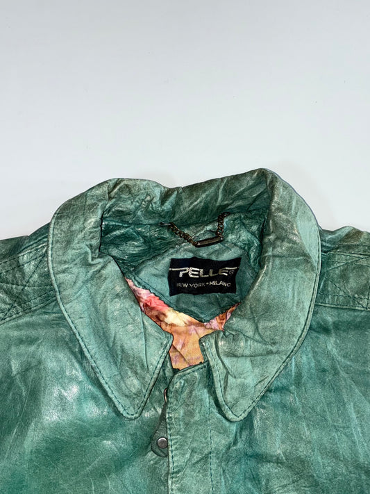 Pelle Premium Original Leather Jacket (L/XL)