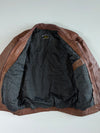 Super Premium Original Leather Jacket (L)
