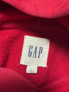 GAP Classic Arch Logo Pullover Hoodie – Red (XL/L)