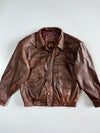 Karlsberg Premium Original Leather jacket (L)