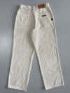 Polo Ralph Lauren Cream Pinstripe Corduroy Pants (W:28|L:40)