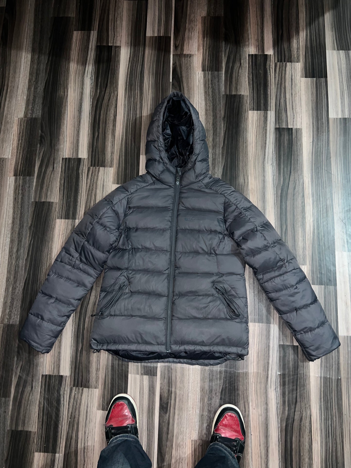 ZPremium Puffer Jacket (M/L)