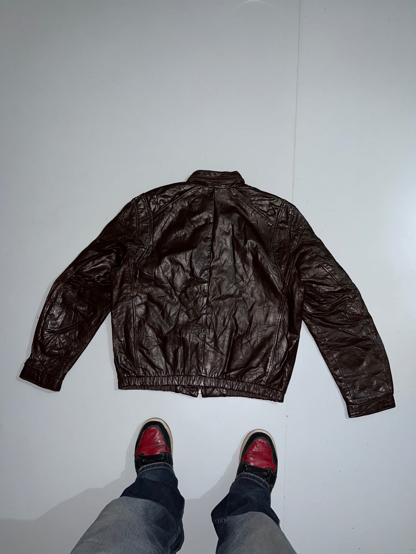 *Super Premium Original Leather (L/XL)