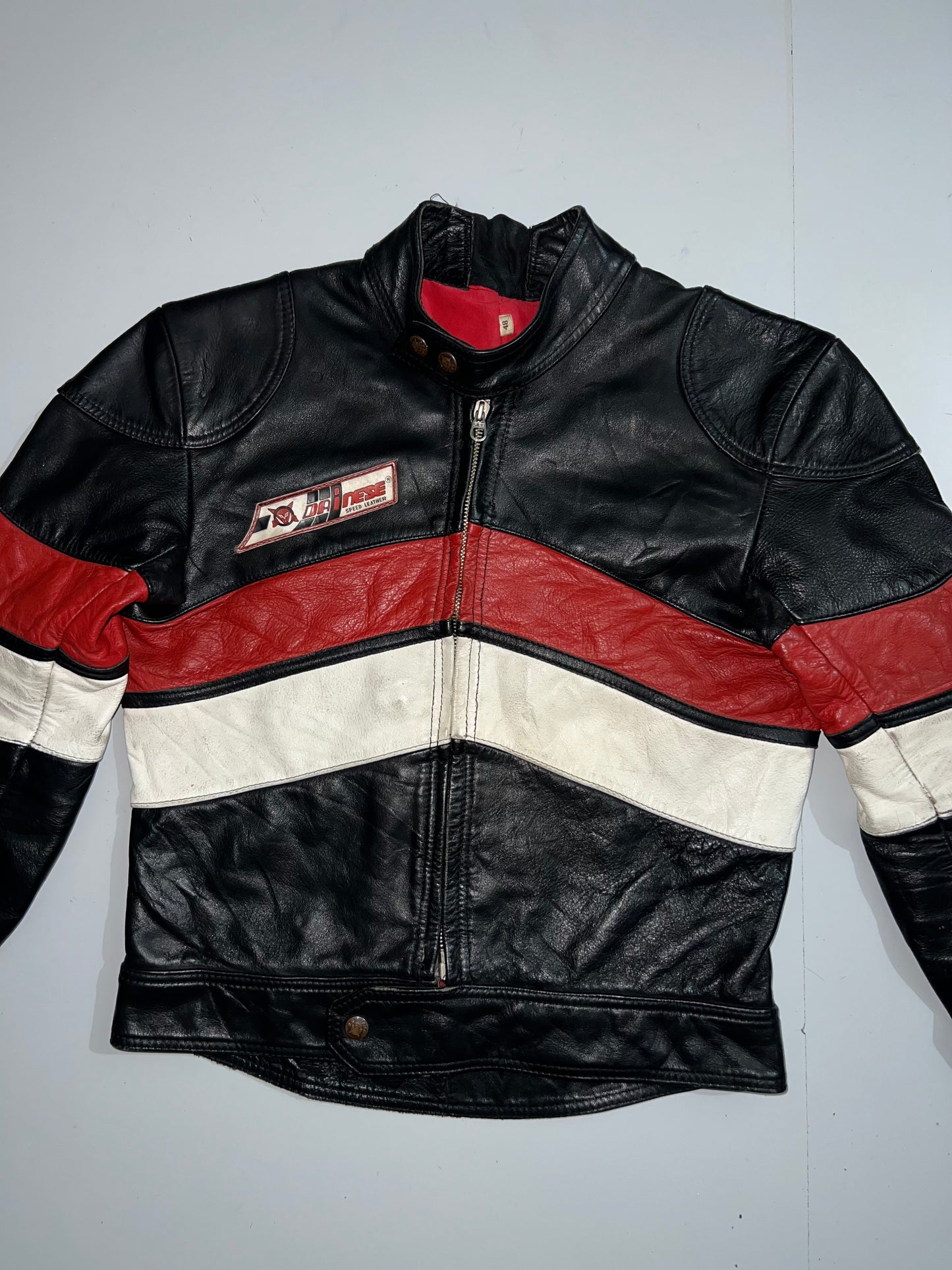 !            Dainese Original Leather Jacket (RARE) (XS/S)