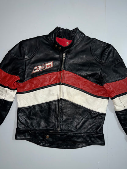 ZDainese Original Leather Jacket (RARE) (XS/S)