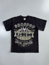 Graspop GMM | Metal Meeting 2012 Festival Tee | Faded Black | (M)