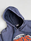 NBA New York Knicks Hoodie | Navy | S