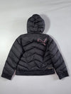 Puma Black Hooded Down Puffer Jacket – Women’s (S/M)