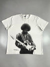 Vintage Premium Graphic Printed T-Shirt (2XL)