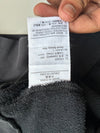 Nike Black Essential Swoosh Hoodie – Size (L)