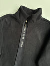 Jeep "Since 1941" Black Fleece Zip Jacket – Vintage Outdoor | (S)