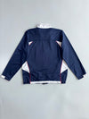 Errea Track Jacket | Navy White Red | Vintage Sport (M)
