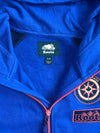 Roots Canada Colorblock Zip Hoodie (XL)