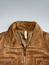 Premium Original Leather Jacket (XS)
