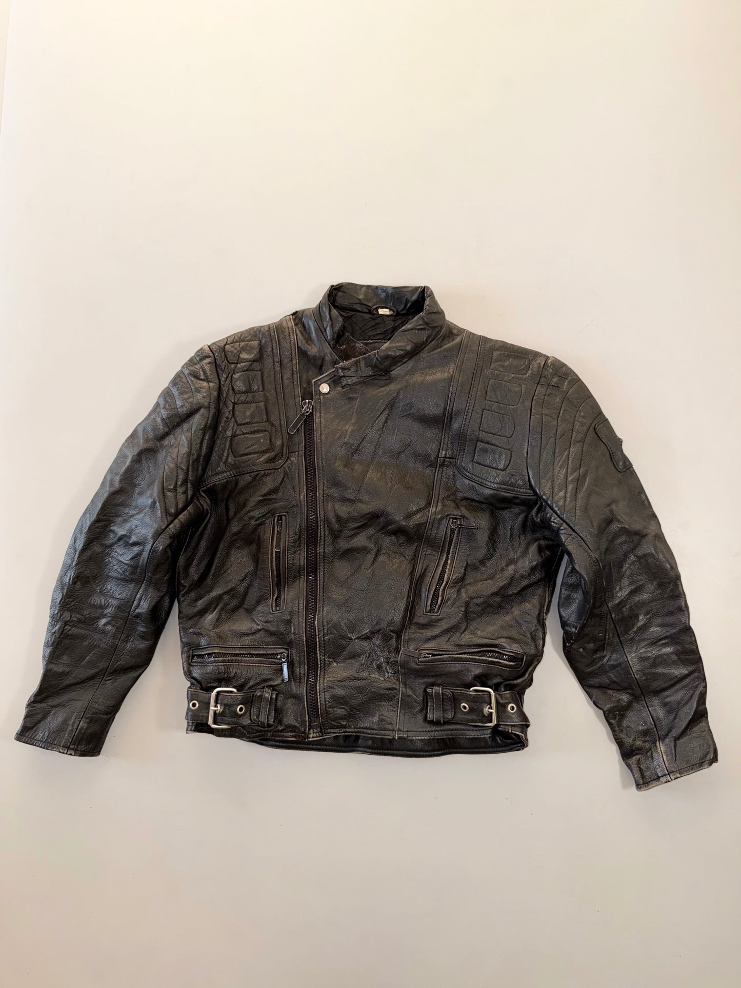 !                              Super Premium Original Leather (RARE) (PADDED)  (L)