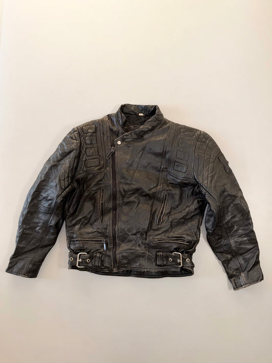 !                              Super Premium Original Leather (RARE) (PADDED)  (L)