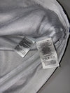 Adidas Real Madrid White Full-Zip Hoodie (S)