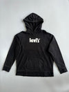 Levi’s Relaxed Fit Heather Grey Sweatshirt (XL)