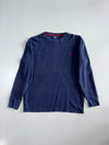 Polo Ralph Lauren | Navy Waffle Thermal Long Sleeve | (XL)
