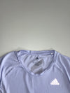 Adidas Aeroready Running T-Shirt – Lavender (S/M)