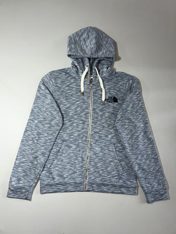 Carhartt WIP Hoodie —  Grey Pullover Hoodie (M)