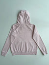 Nike | Pastel Pink Futura Logo Hoodie | (S)