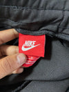 Nike Tech Fleece Black Joggers (W:30) (L:38)