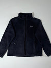 Columbia Black Fleece Full-Zip Jacket  (XL)