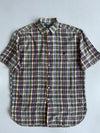 Ralph Lauren Plaid Short Sleeve Shirt – Multicolor (McMeel) (M)