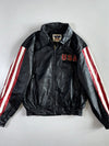 USA Eagles Landing Leather Jacket (L/XL)
