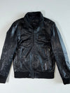 Zara Man Premium Original Leather Jacket (S)