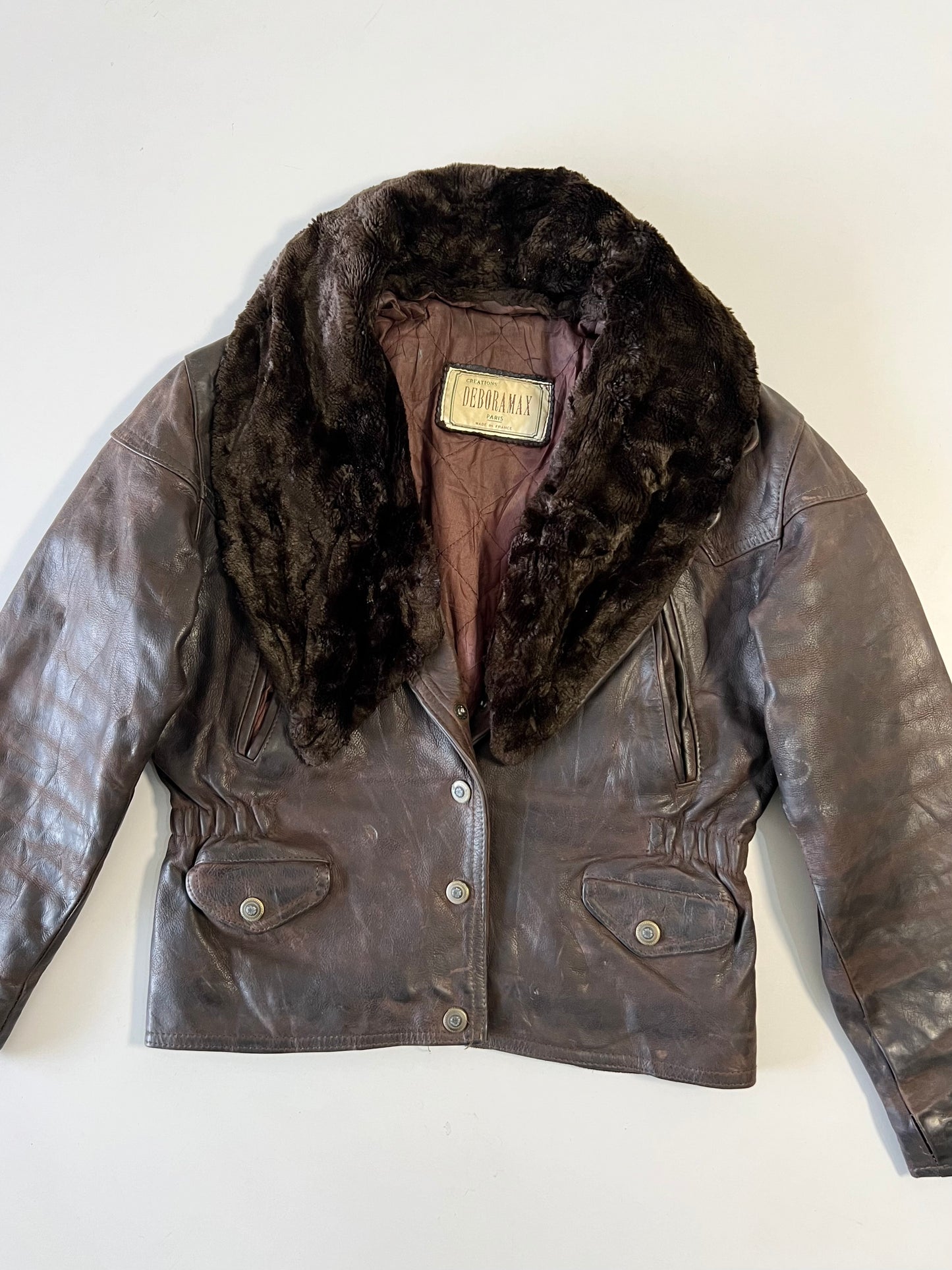 ZDeboramax Paris Made in france Designer Original Leather (WOMENS)   (M)