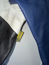 ZVintage Polo Leather Moto Racing Jacket (CE Protected) (PADDED) (S)