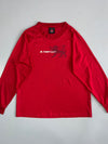 Kappa Sport Graphic Long Sleeve Jersey (L)