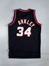 Adidas NBA Phoenix Suns Charles Barkley #34 Hardwood Classics Jersey
Black Throwback Edition (XL/2XL)