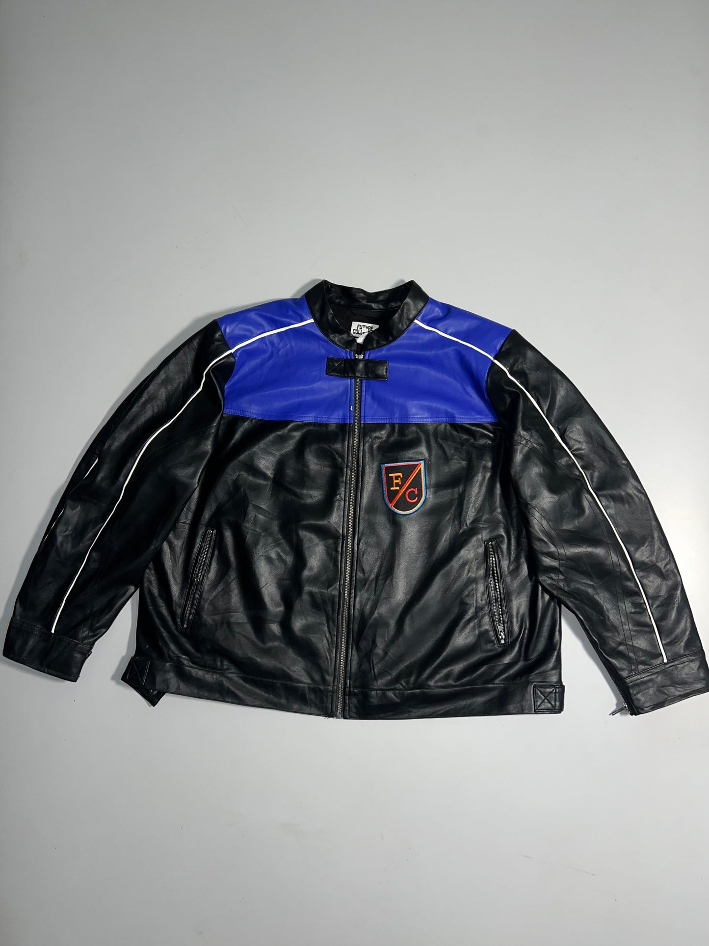 ZSuper Premium Leather Jacket (2XL)