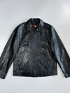 Montana Premium Original Leather Jacket (L)